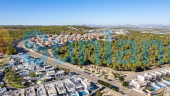 Resale - Villa - San Miguel de las Salinas - Orihuela Costa