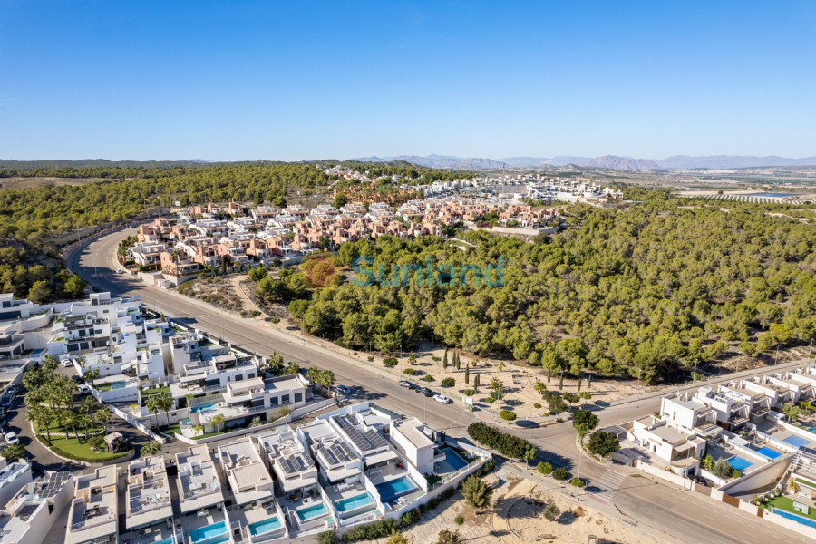 Brukte eiendommer - Villa - San Miguel de Salinas - Orihuela Costa