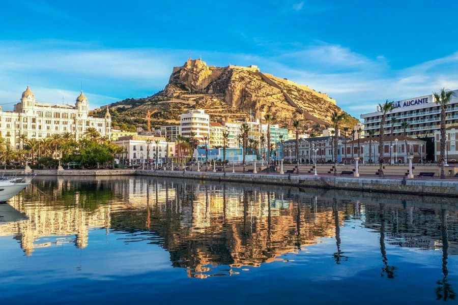 Новостройка - Апартамент - ALICANTE - Centro