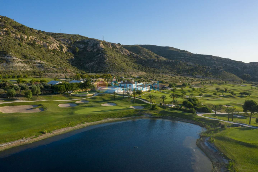 Ny bygg - Lägenhet - Monforte del Cid - Font del Llop