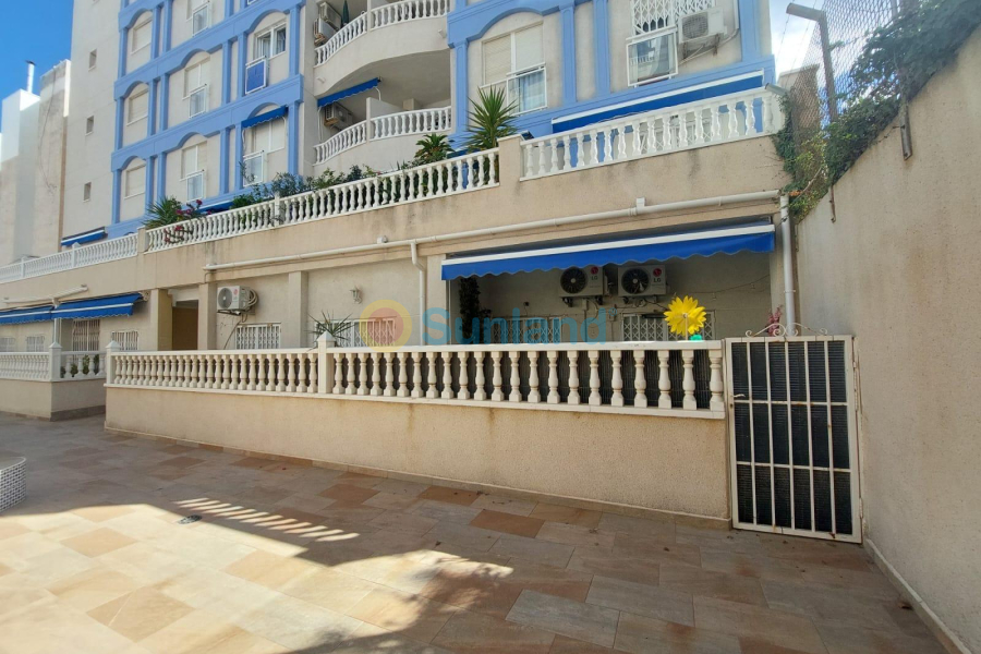 Brukte eiendommer - Ground Floor - Torrevieja - Playa de Los Locos