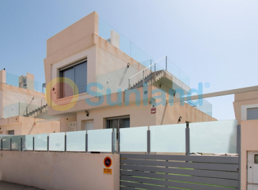 Villa - Resale - Orihuela Costa - Mil Palmeras