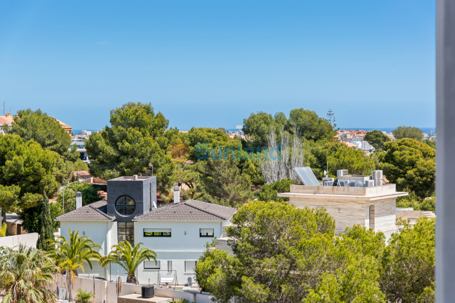 Använda fastigheter - Lägenhet - Orihuela Costa - Campoamor