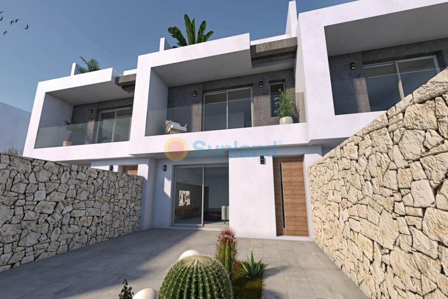 New Build - Town House - Orihuela costa - Torre de la Horadada