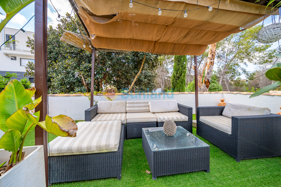 Resale - Villa - Torrevieja - Los Balcones