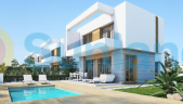 New Build - Villa - Orihuela - Vistabella Golf