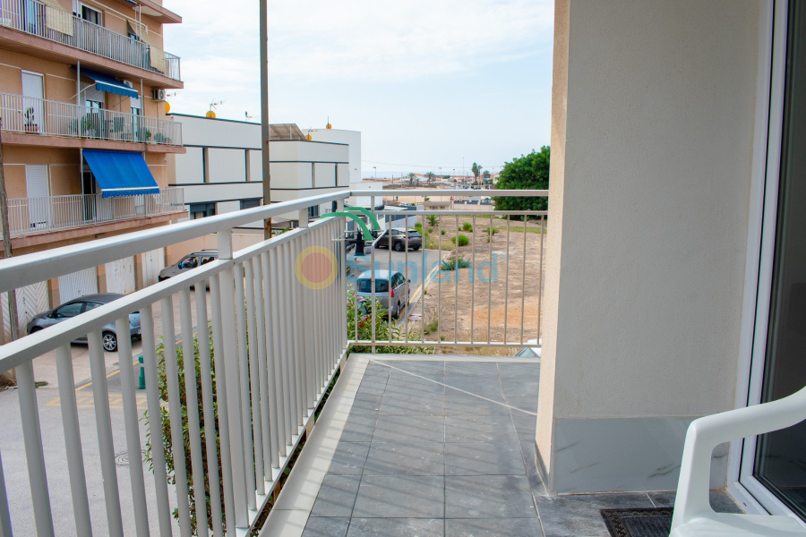 Segunda mano - Apartamento - Torrevieja - Los Frutales