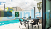 New Build - Villa - San Pedro del Pinatar - 