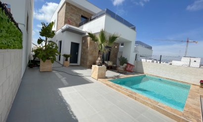 Resale - Villa - Benijofar