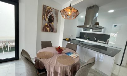 Resale - Villa - Benijofar