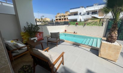 Resale - Villa - Benijofar