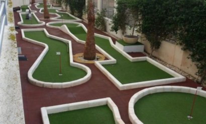 Resale - Apartment - Flat - Guardamar del Segura - Avenida del Puerto