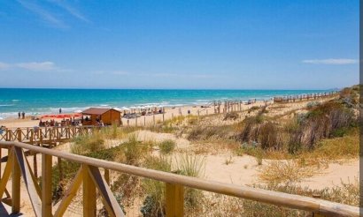 Resale - Apartment - Flat - Guardamar del Segura - Avenida del Puerto