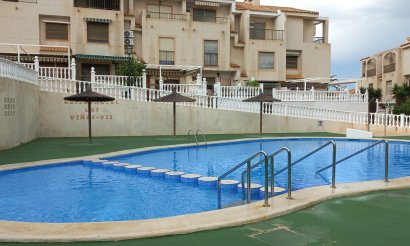 Resale - Townhouse - Guardamar del Segura
