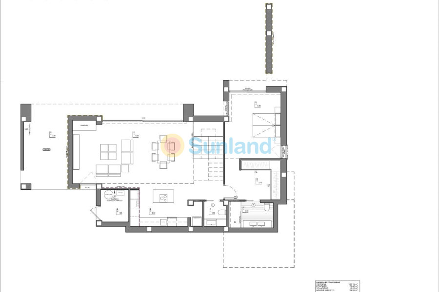 Nueva construcción  - Chalet - Benitachell - Cumbre del sol