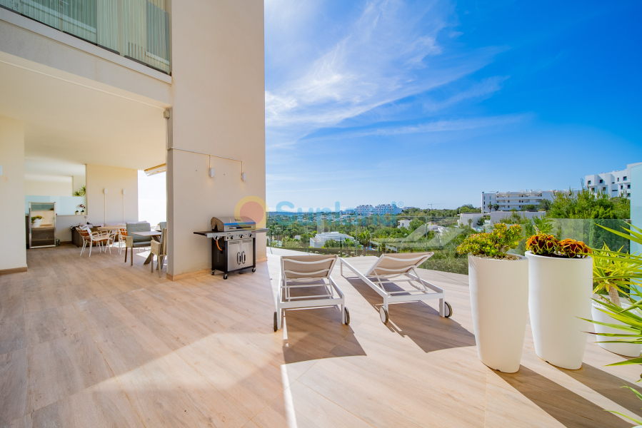 Verkauf - Apartamento - Orihuela Costa - Las colinas golf