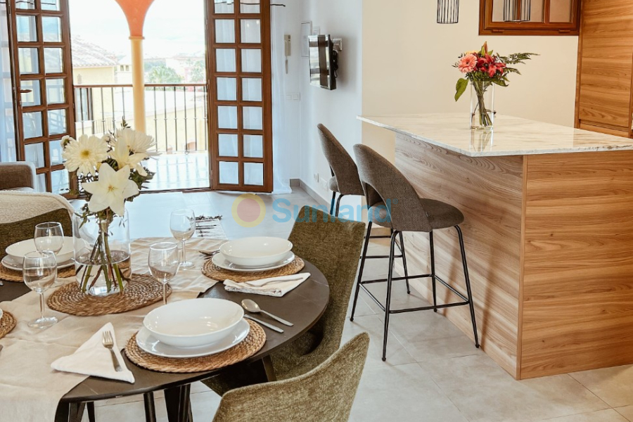 Brukte eiendommer - Leilighet - Cuevas del Almanzora - Villaricos