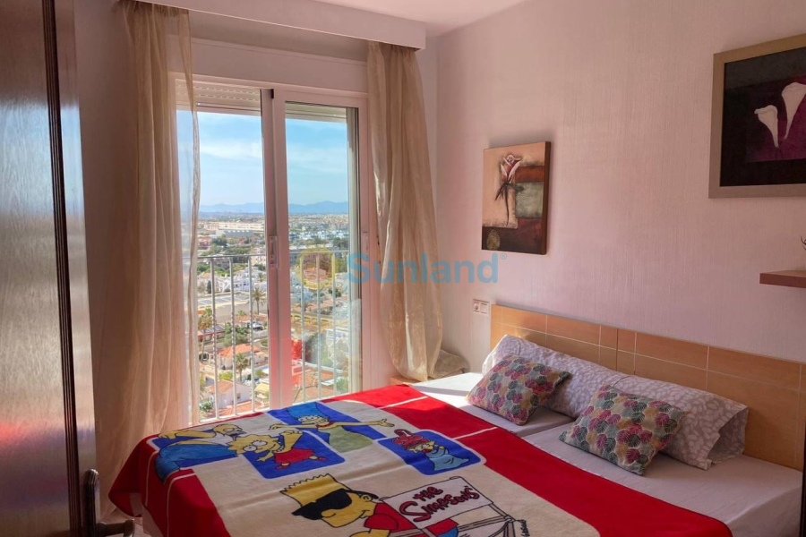 Verkauf - Apartamento - Torrevieja - Playa de Los Locos