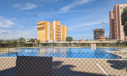 Resale - Apartment - Flat - Guardamar del Segura - Avenida del Puerto