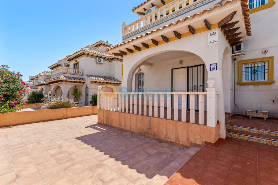 Resale - Quad house - Orihuela Costa - Lomas De Cabo Roig