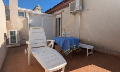 Вторичка - Таунхаус - San Fulgencio - Urbanizacion La Marina