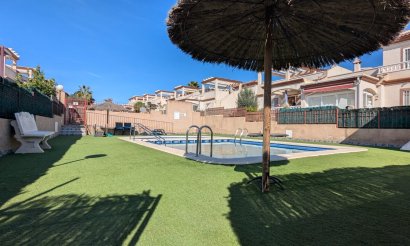 Вторичка - Таунхаус - San Fulgencio - Urbanizacion La Marina