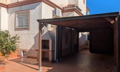 Вторичка - Таунхаус - San Fulgencio - Urbanizacion La Marina