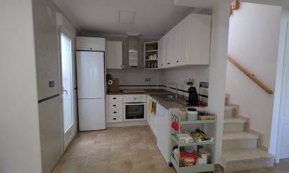 Вторичка - Таунхаус - San Fulgencio - Urbanizacion La Marina