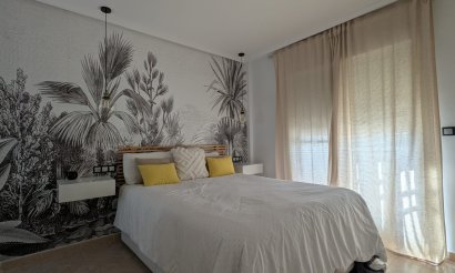 Вторичка - Таунхаус - San Fulgencio - Urbanizacion La Marina