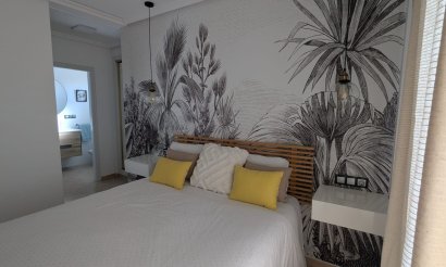 Вторичка - Таунхаус - San Fulgencio - Urbanizacion La Marina