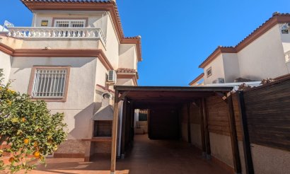 Вторичка - Таунхаус - San Fulgencio - Urbanizacion La Marina