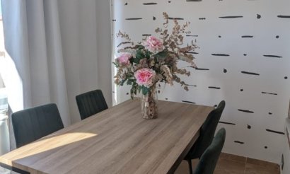 Вторичка - Таунхаус - San Fulgencio - Urbanizacion La Marina