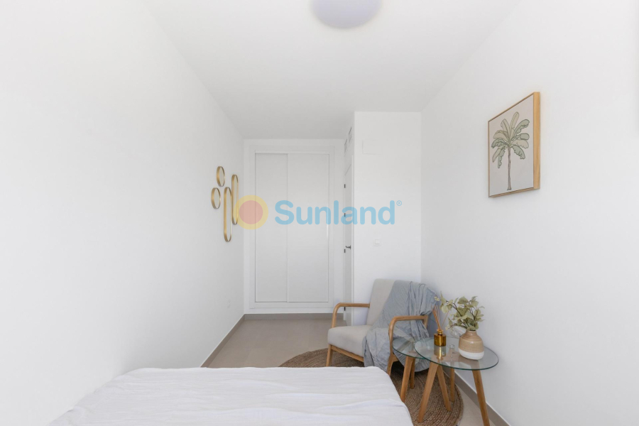 Ny bygg - Town House - Rafal - pueblo