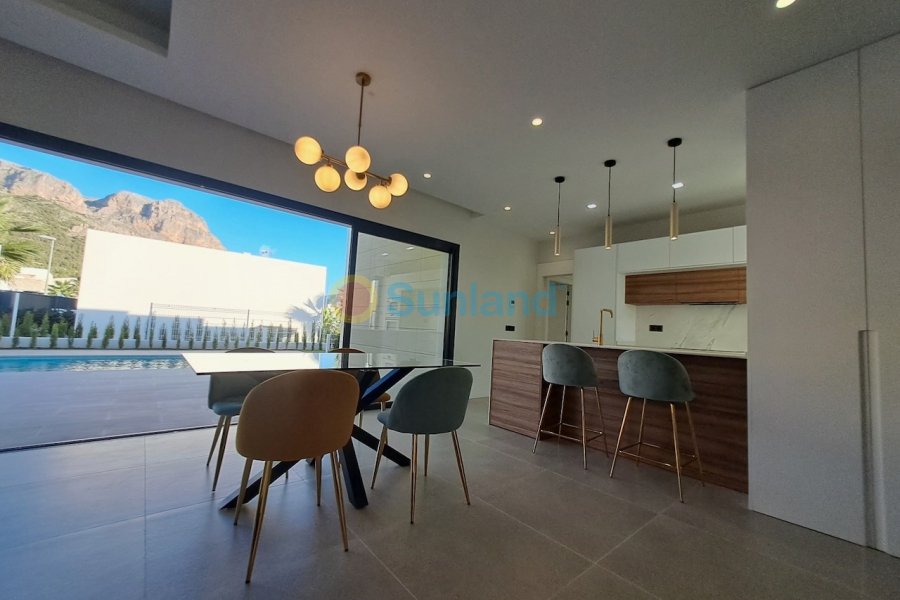 Resale - Villa - Polop - Urbanizaciones