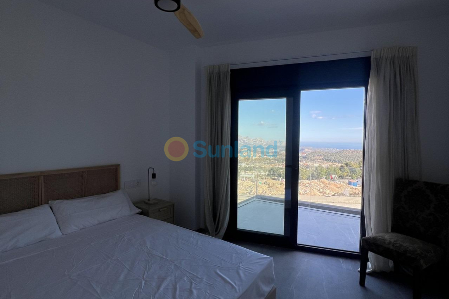 Ny bygg - Town House - Polop - PAU1