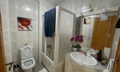 Segunda mano - Apartment - Flat - Rojales