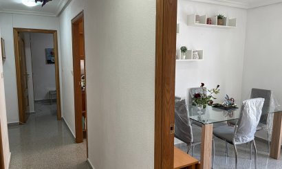 Segunda mano - Apartment - Flat - Rojales