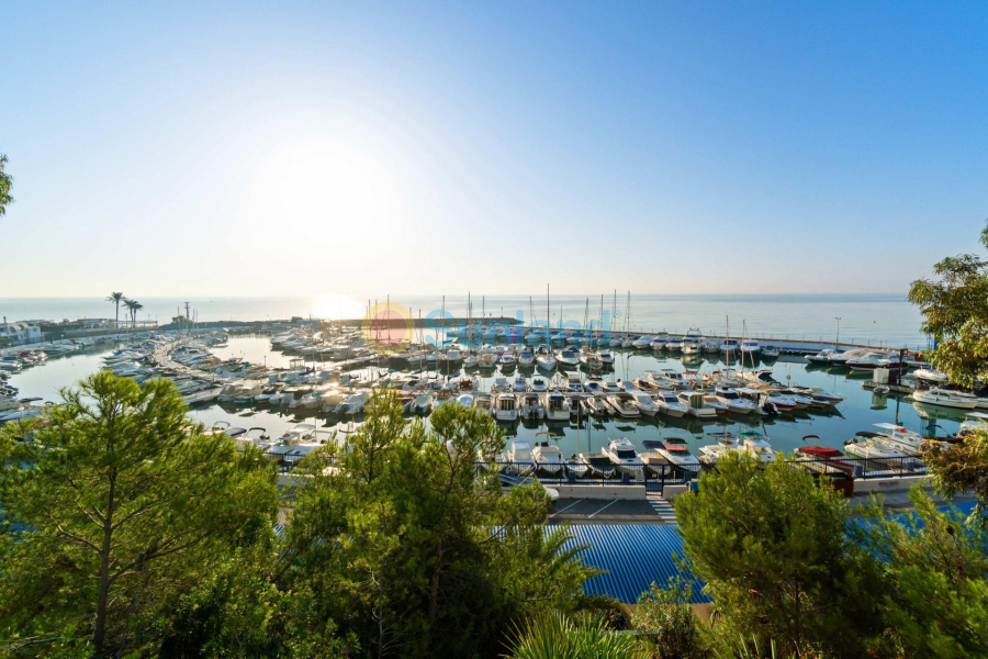 Brukte eiendommer - Leilighet - Orihuela Costa - Altos de Campoamor