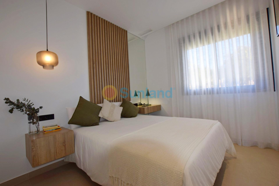 Nueva construcción  - Chalet - Alhama de Murcia - Condado de Alhama