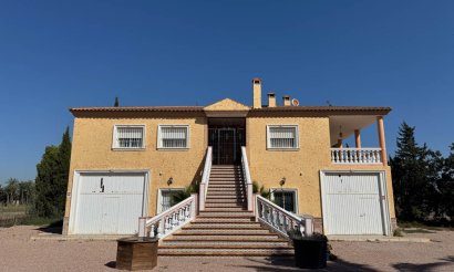 Segunda mano - Chalet - Crevillente - Alicante