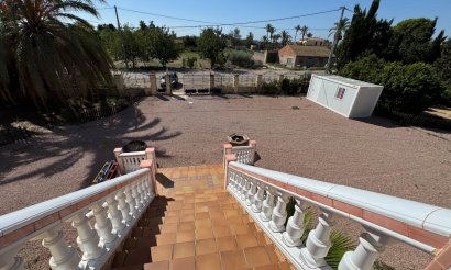 Segunda mano - Chalet - Crevillente - Alicante