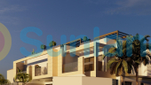 New Build - Bungalow - San Pedro del Pinatar - Lo Pagan