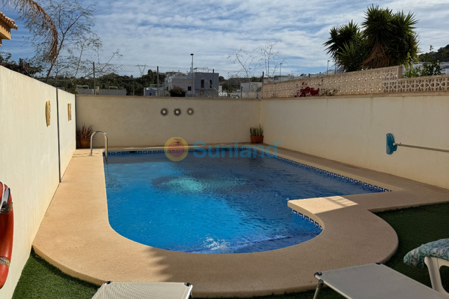 Resale - Villa - San Miguel de las Salinas - San Miguel de Salinas