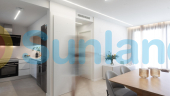 New Build - Apartment - Dénia - L´Estanyó (Marinas)