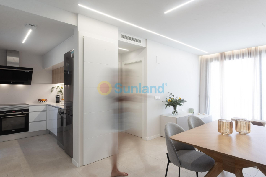 New Build - Apartment - Dénia - L´Estanyó (Marinas)
