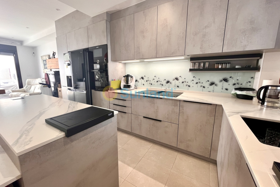 Resale - A - Orihuela costa - Pilar De La Horadada