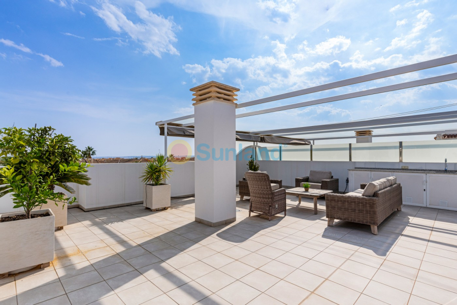 Använda fastigheter - Lägenhet - Ciudad Quesada - Doña Pepa