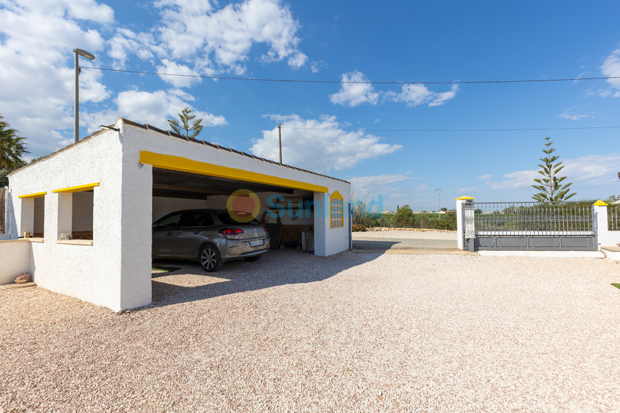 Resale - Villa - San Javier - 