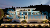 New Build - Villa - Benitachell - Benitachell - Cumbres del Sol