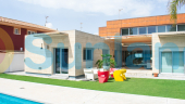 Segunda mano - Chalet - San Javier - Santiago de la Ribera